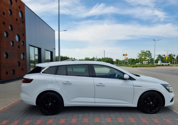 Renault Megane cena 49900 przebieg: 188000, rok produkcji 2016 z Żory małe 106